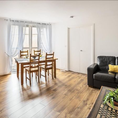 Comfortable And Bright Apartment In Tower Bridge Londres Exterior foto
