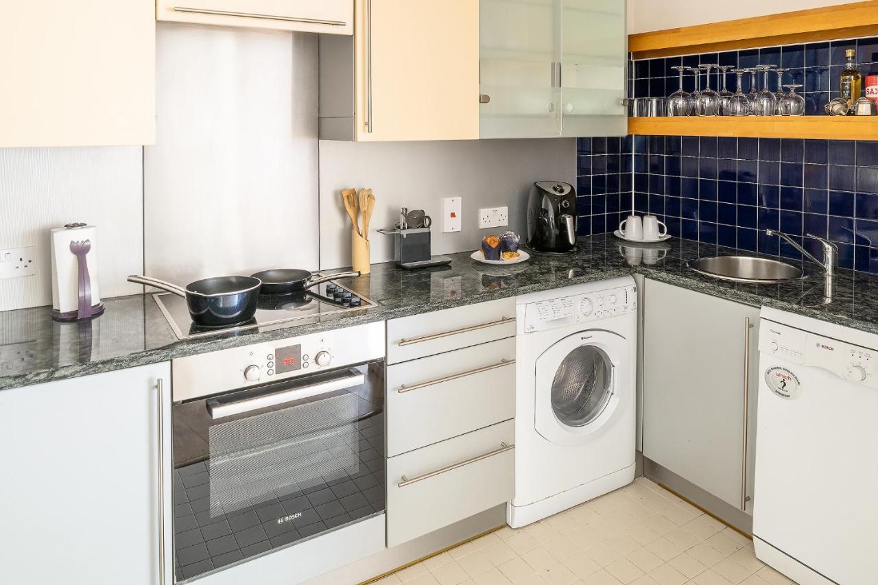 Comfortable And Bright Apartment In Tower Bridge Londres Exterior foto