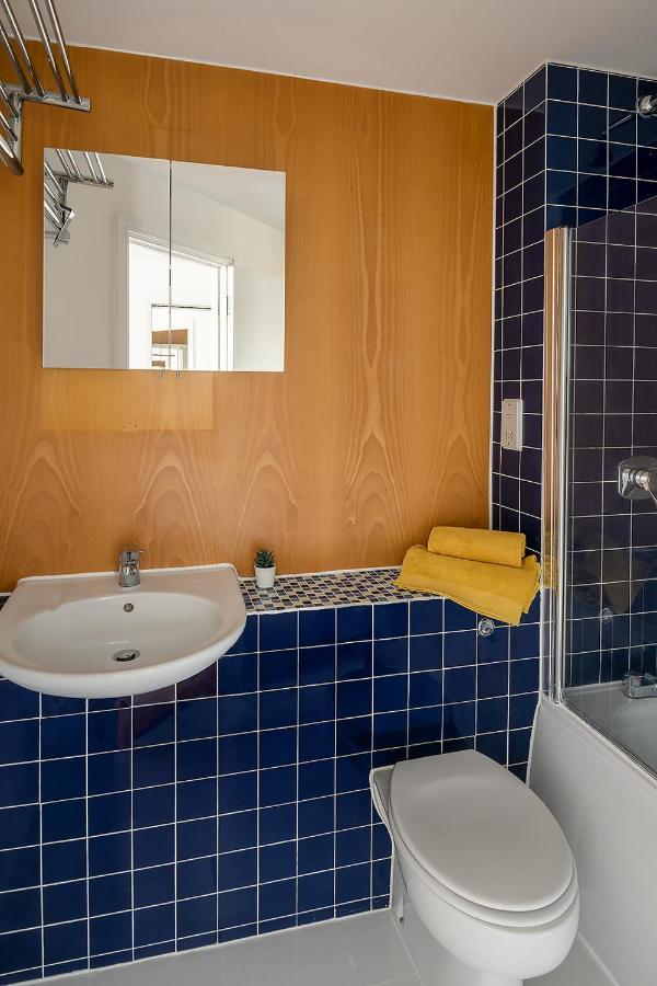 Comfortable And Bright Apartment In Tower Bridge Londres Exterior foto