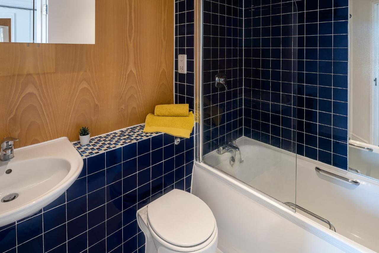 Comfortable And Bright Apartment In Tower Bridge Londres Exterior foto
