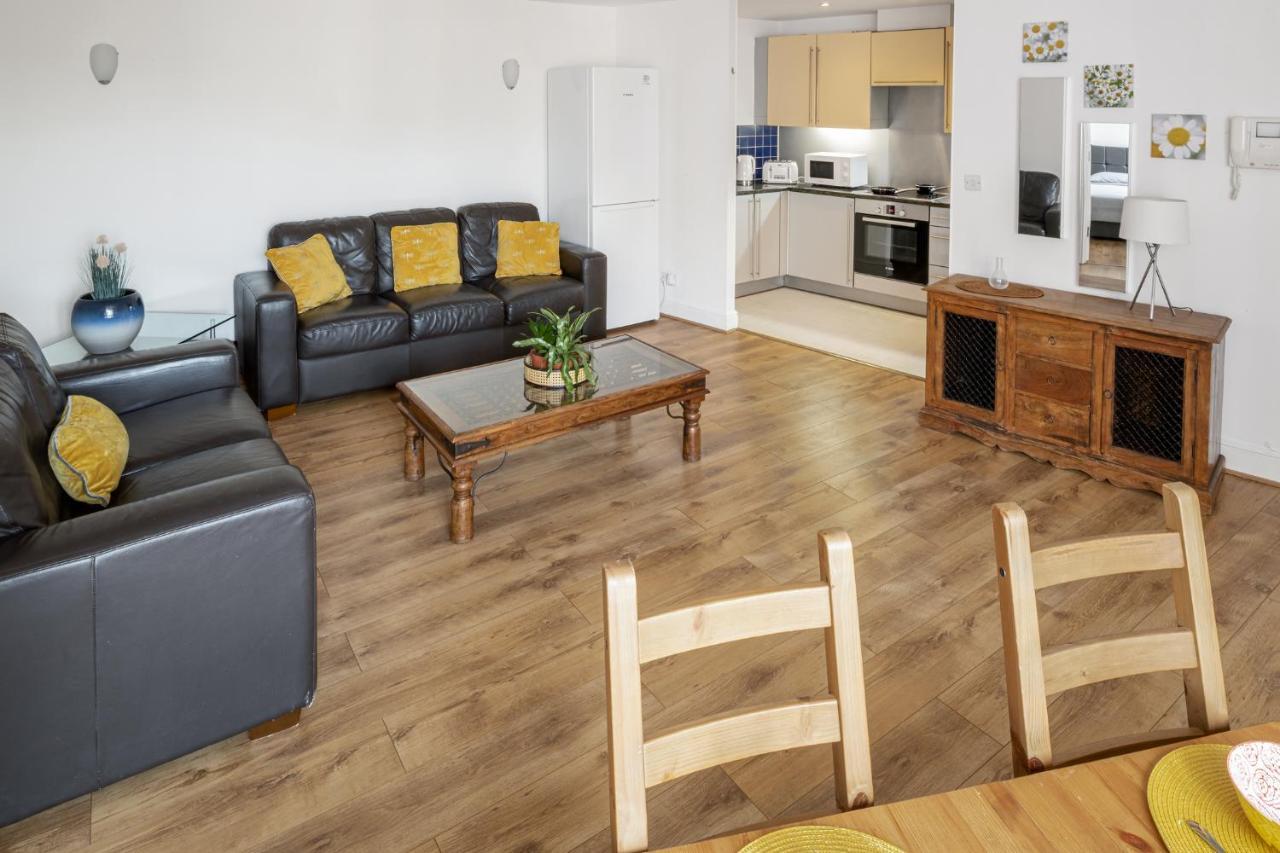 Comfortable And Bright Apartment In Tower Bridge Londres Exterior foto