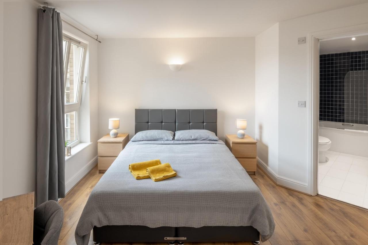 Comfortable And Bright Apartment In Tower Bridge Londres Exterior foto