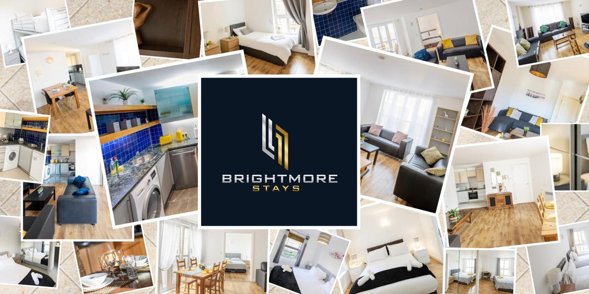 Comfortable And Bright Apartment In Tower Bridge Londres Exterior foto